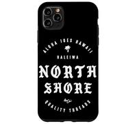 Custodia per iPhone 11 Pro Max North Shore buoni fili Haleiwa Hawaii