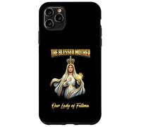 Custodia per iPhone 11 Pro Max Nostra Signora di Fatima Mariano Cattolica