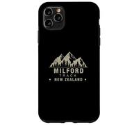 Custodia per iPhone 11 Pro Max Nuova Zelanda Milford Track