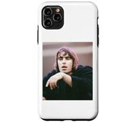 Custodia per iPhone 11 Pro Max Oasi Liam Gallagher Britpop Live At Loch Lomond 1996
