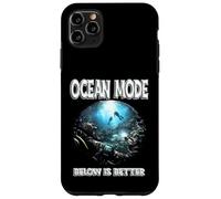Custodia per iPhone 11 Pro Max Ocean Mode qui sotto è meglio Immersioni subacquee Avventura subacquea