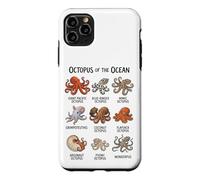 Custodia per iPhone 11 Pro Max Octopus Of The Ocean