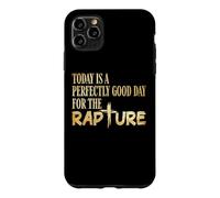 Custodia per iPhone 11 Pro Max Oggi è un giorno perfetto per il rapimento