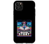 Custodia per iPhone 11 Pro Max Ogni mente racconta una storia Supporto per la neurodiversità autismo