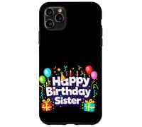 Custodia per iPhone 11 Pro Max Oh mio Dio, è il compleanno di mia sorella, fratello