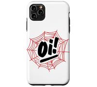 Custodia per iPhone 11 Pro Max "Oi Oi Oi!" Ska Streetpunk Hardcore Punk Skinhead
