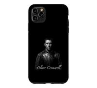 Custodia per iPhone 11 Pro Max Oliver Cromwell Leader civile inglese