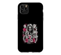 Custodia per iPhone 11 Pro Max Oracolo Di Roma Antica Profezia Mistica Romana