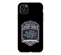 Custodia per iPhone 11 Pro Max Ordine della borsa di studio spaziale latente Machine Learning