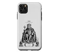 Custodia per iPhone 11 Pro Max Ose del Trono di Mezzanotte