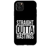 Custodia per iPhone 11 Pro Max OUTTA DIRITTA HASTINGS