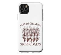 Custodia per iPhone 11 Pro Max Padri della steppa Impero mongolo Gengis Khan Orda d'oro