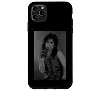 Custodia per iPhone 11 Pro Max Padrino di Shock Rock Alice Cooper Live Di Andy Willsher