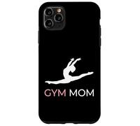 Custodia per iPhone 11 Pro Max Palestra Mamma Sollevamento Fitness Forza Formazione Powerlifting M