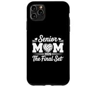 Custodia per iPhone 11 Pro Max Pallavolo Senior Mom 2026 Finale Set Pallavolo Senior Mama