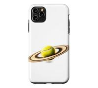 Custodia per iPhone 11 Pro Max Pallina saturn
