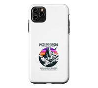 Custodia per iPhone 11 Pro Max Parco nazionale Picos de Europa Naranjo de Bulnes Spagna