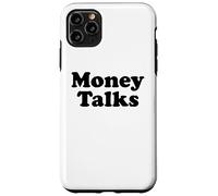 Custodia per iPhone 11 Pro Max Parla di denaro
