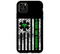 Custodia per iPhone 11 Pro Max Patient Care Technician Support Specialist CNA Nurse ER PCT
