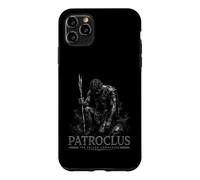 Custodia per iPhone 11 Pro Max Patroclo Il compagno caduto mito greco leggenda
