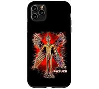 Custodia per iPhone 11 Pro Max Pazuzu Antico Re Demone Mitologia Sumera Mesopotamica