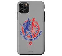 Custodia per iPhone 11 Pro Max Peacemaker The Vigilante Peace Stamp