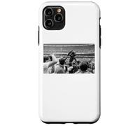 Custodia per iPhone 11 Pro Max Pele Brasile vince contro i Mondiali Italia 1970