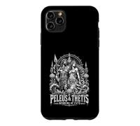 Custodia per iPhone 11 Pro Max Peleo e Teti Matrimonio Del Destino Mitologia Greca Leggenda