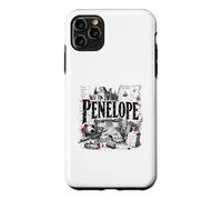Custodia per iPhone 11 Pro Max Penelope Odyssey Antica Mitologia Greca Regina Eroica
