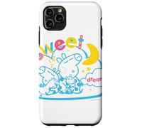 Custodia per iPhone 11 Pro Max Peppa Pig Dream