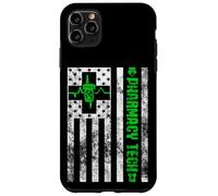 Custodia per iPhone 11 Pro Max Pharmacy Technician Pharmacist CPhT Certified Pharm Tech