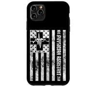 Custodia per iPhone 11 Pro Max Physician Assistant PA Medical Services Physician Associate