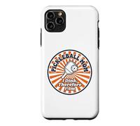 Custodia per iPhone 11 Pro Max Pickleball Mamma I Dink Pertanto Io Sono Umorismo Corte