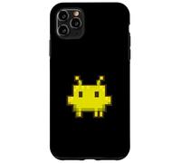 Custodia per iPhone 11 Pro Max Pixel Gamer, Clawd Claude Code Gaming Retro Coding Umorismo