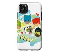 Custodia per iPhone 11 Pro Max PJ Mask PJM