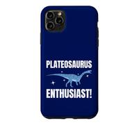 Custodia per iPhone 11 Pro Max Plateosauro divertente