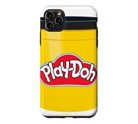 Custodia per iPhone 11 Pro Max Play Doh Black