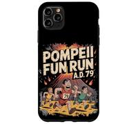 Custodia per iPhone 11 Pro Max Pompei Fun Run AD 79