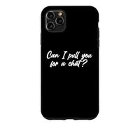Custodia per iPhone 11 Pro Max Posso Prenderti Da Parte Per Due Chiacchiere? L'Isola Amore