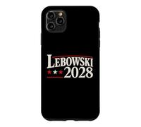 Custodia per iPhone 11 Pro Max Poster della campagna elettorale parodia patriottica retrò satira
