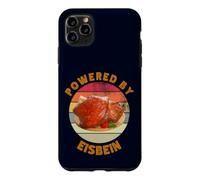 Custodia per iPhone 11 Pro Max Powered By Eisbein - Stinco di maiale con cibo tedesco