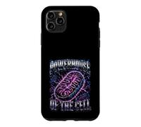 Custodia per iPhone 11 Pro Max Powerhouse Della Cellula Mitocondri Biologia Divertente