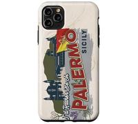 Custodia per iPhone 11 Pro Max Preferirei essere a Palermo Sicilia Souvenir