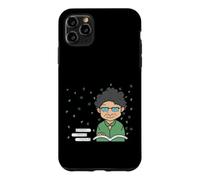 Custodia per iPhone 11 Pro Max Prenota con i segreti e la saggezza della nonna