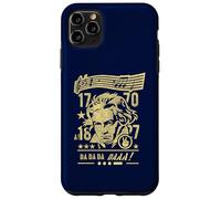 Custodia per iPhone 11 Pro Max Primi tempi Quinta Sinfonia e Ritratto