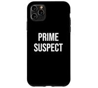Custodia per iPhone 11 Pro Max Primo sospettato