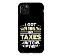 Custodia per iPhone 11 Pro Max Problemi ma le tasse non sono uno di loro contabile dei preparatori fiscali