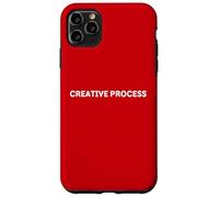 Custodia per iPhone 11 Pro Max PROCESS CREATIVE - Drama Student Theatre Acting