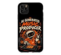 Custodia per iPhone 11 Pro Max Produttore Musicale IA: Beat, Cool, Meme e Umorismo