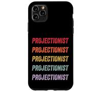 Custodia per iPhone 11 Pro Max Proiezionista